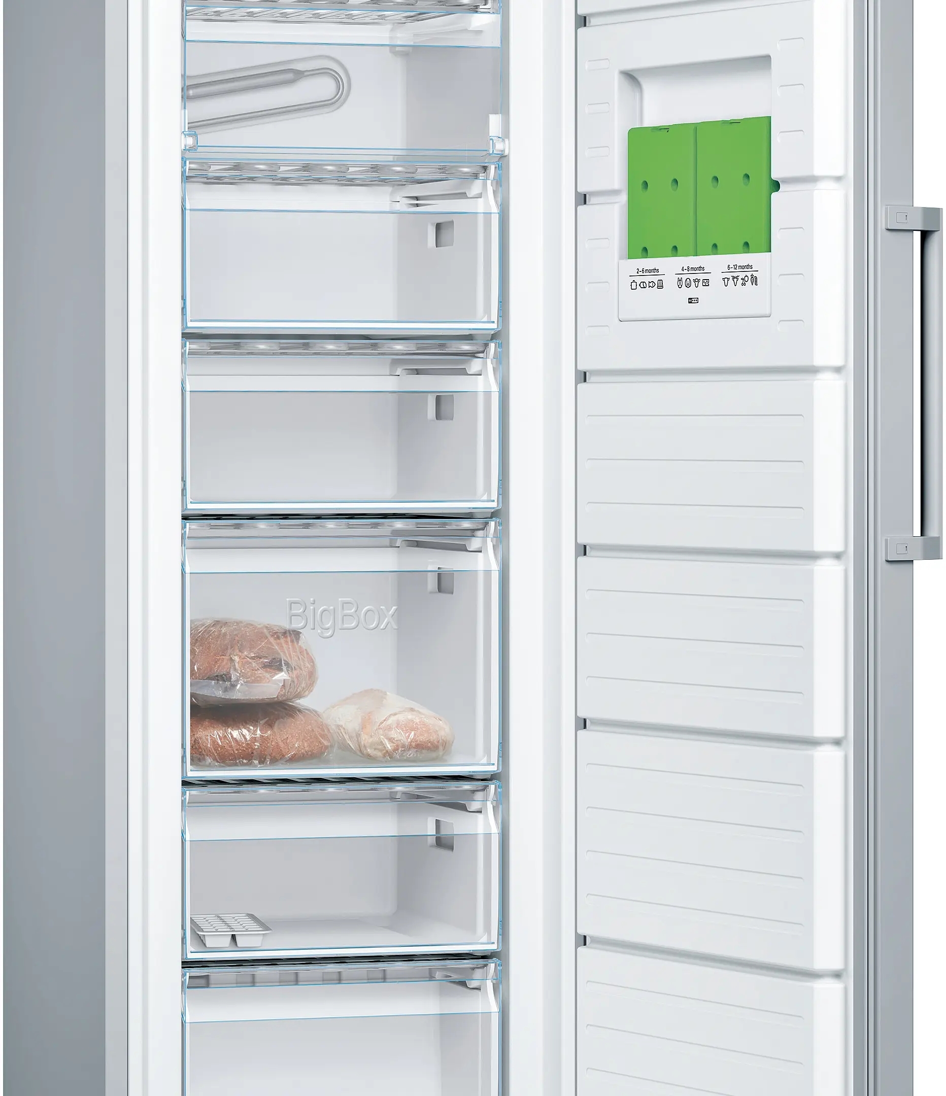 Морозильна камера Bosch GSV33VIE0Nфото3