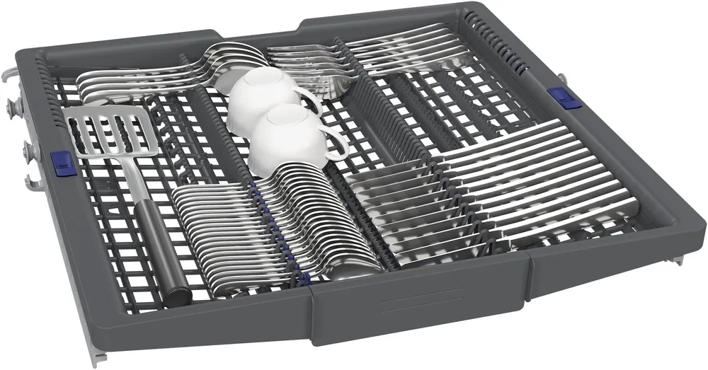 Встраиваемая посудомоечная машина Siemens SN87TX02CE фото 3