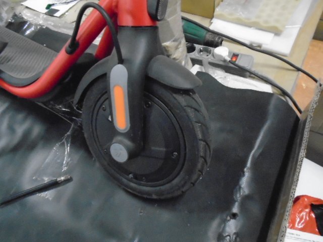 Электросамокат Segway-Ninebot D38E (AA.00.0012.06) фото