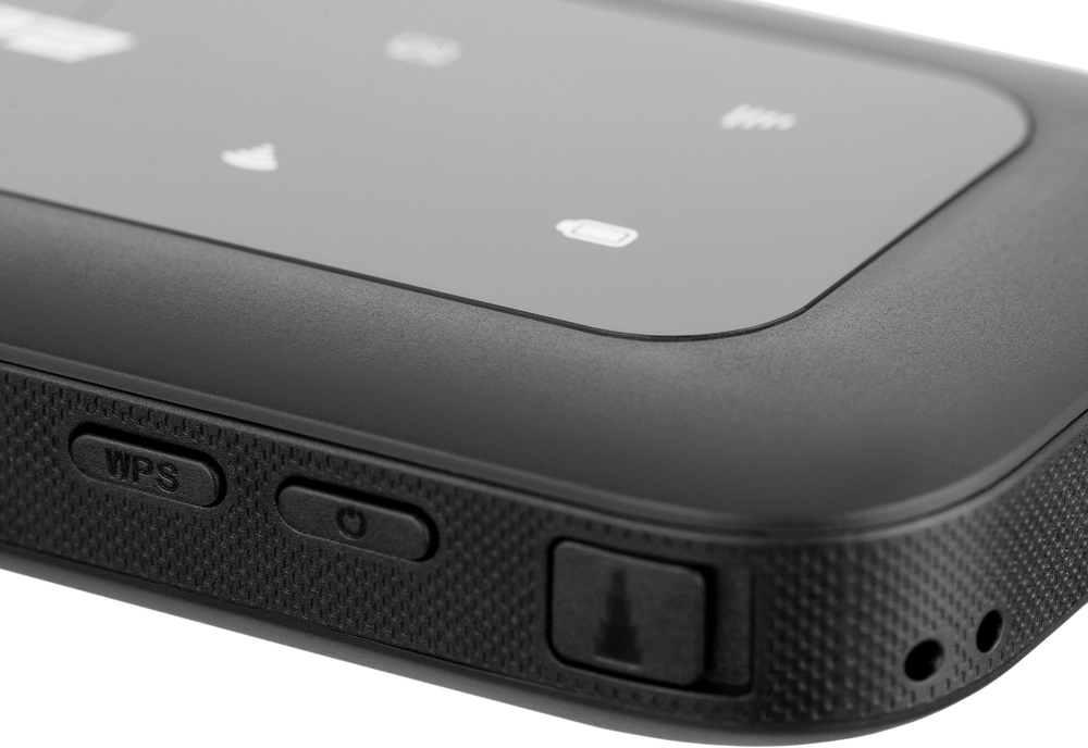 Мобільний 4G Wi-Fi роутер 2E PowerLink (MiFi-2 2025) Black (794300866717)фото