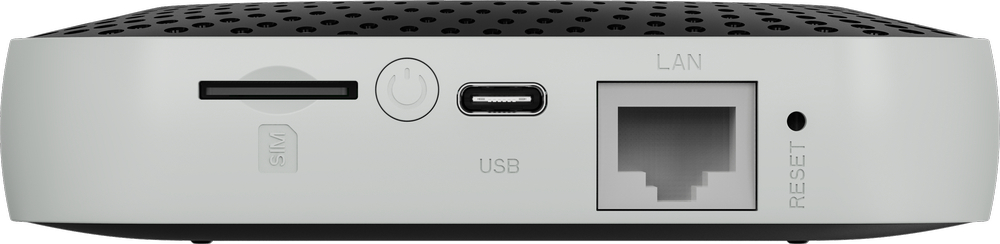 Мобильный 4G Wi-Fi роутер 2E PowerLink (MiFi-5 2025) Black (794300866700) фото 6