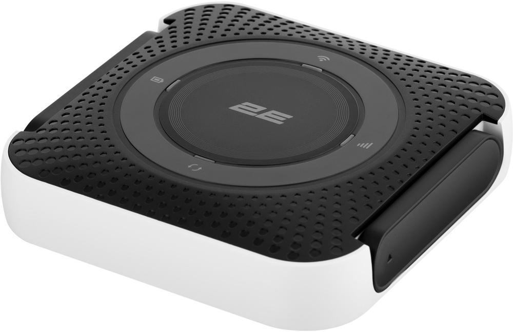 Мобильный 4G Wi-Fi роутер 2E PowerLink (MiFi-5 2025) Black (794300866700) фото 