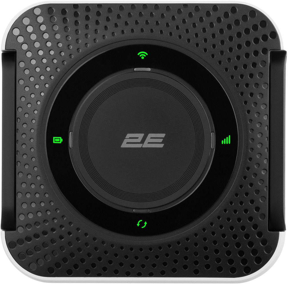 Мобильный 4G Wi-Fi роутер 2E PowerLink (MiFi-5 2025) Black (794300866700) фото 