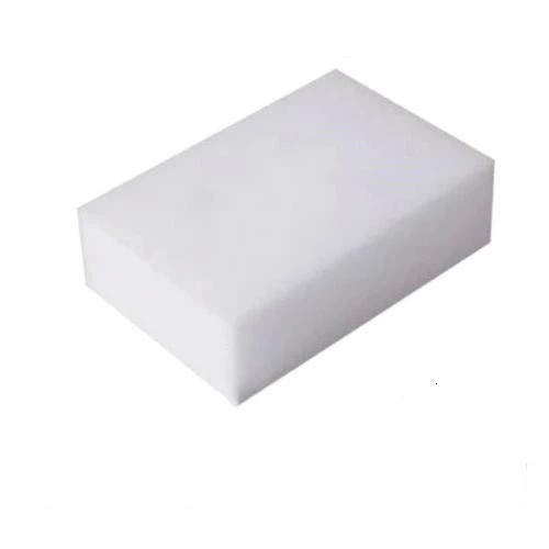Меламиновая губка Ms Helen белая 10 х 6 х 2см 10шт фото 