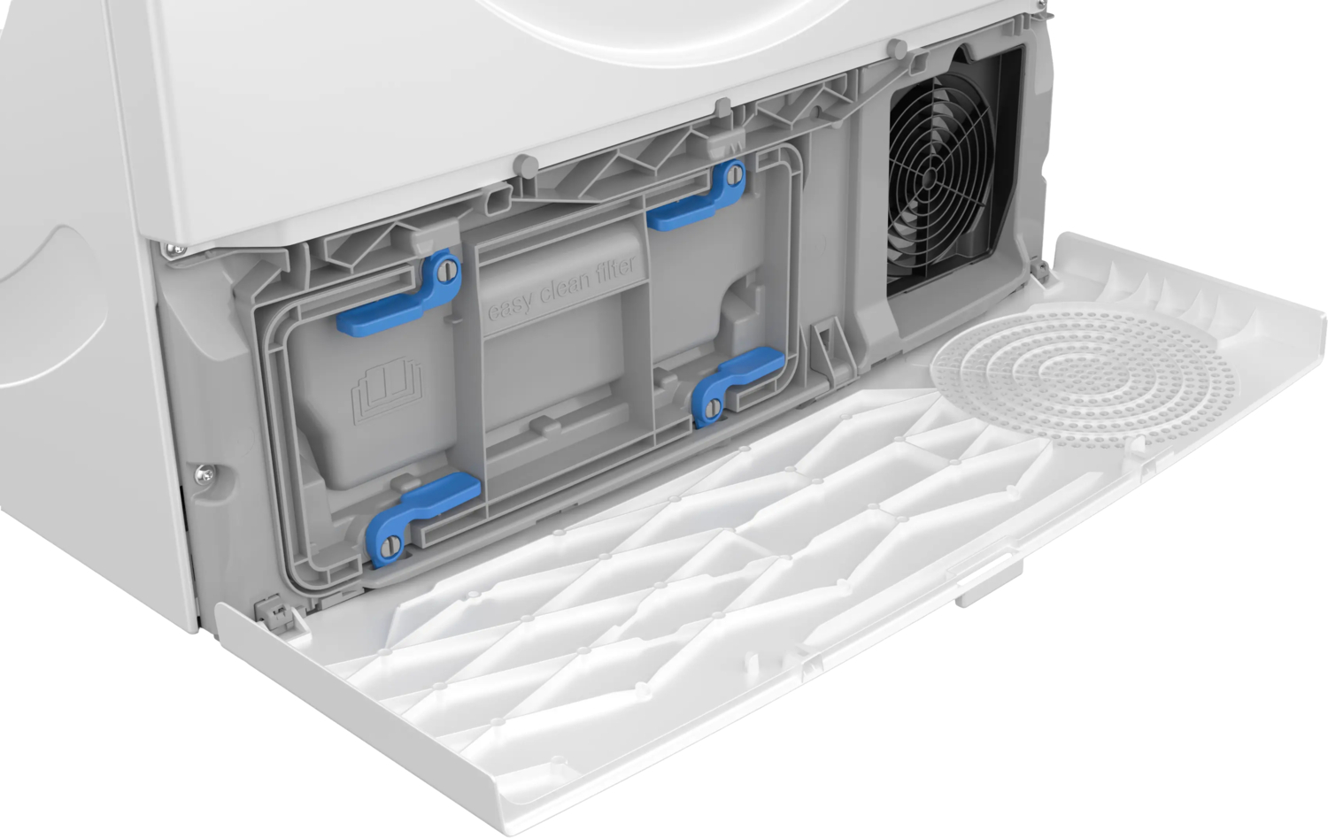 Сушильна машина Siemens WQ42K200UAфото