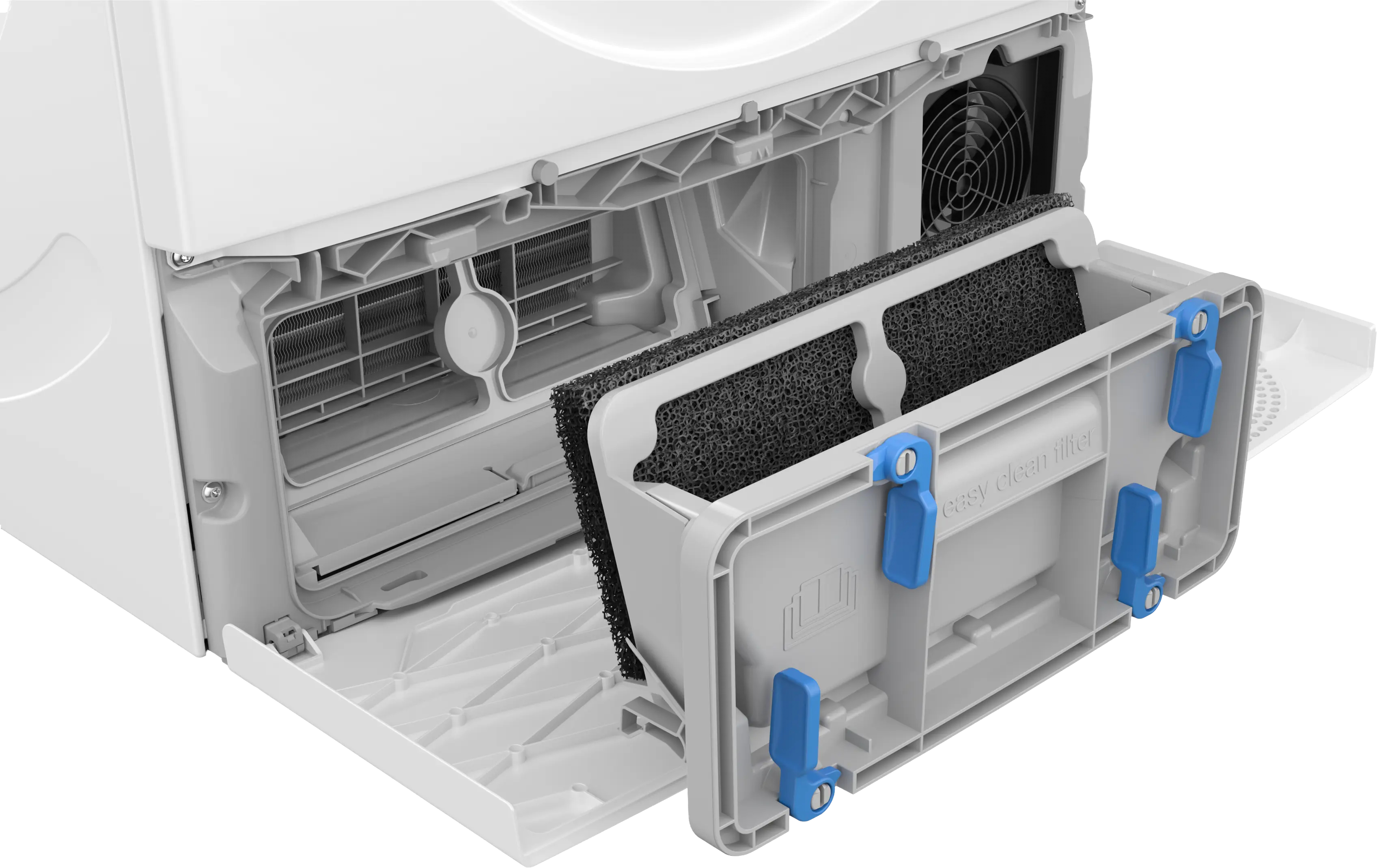 Сушильна машина Siemens WQ42K200UAфото8