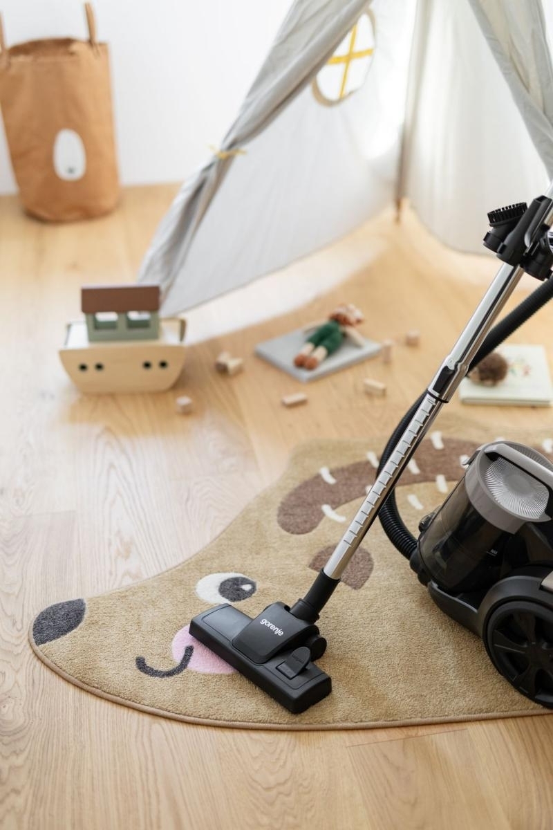 Пылесос Gorenje VCE01TABKG фото 11