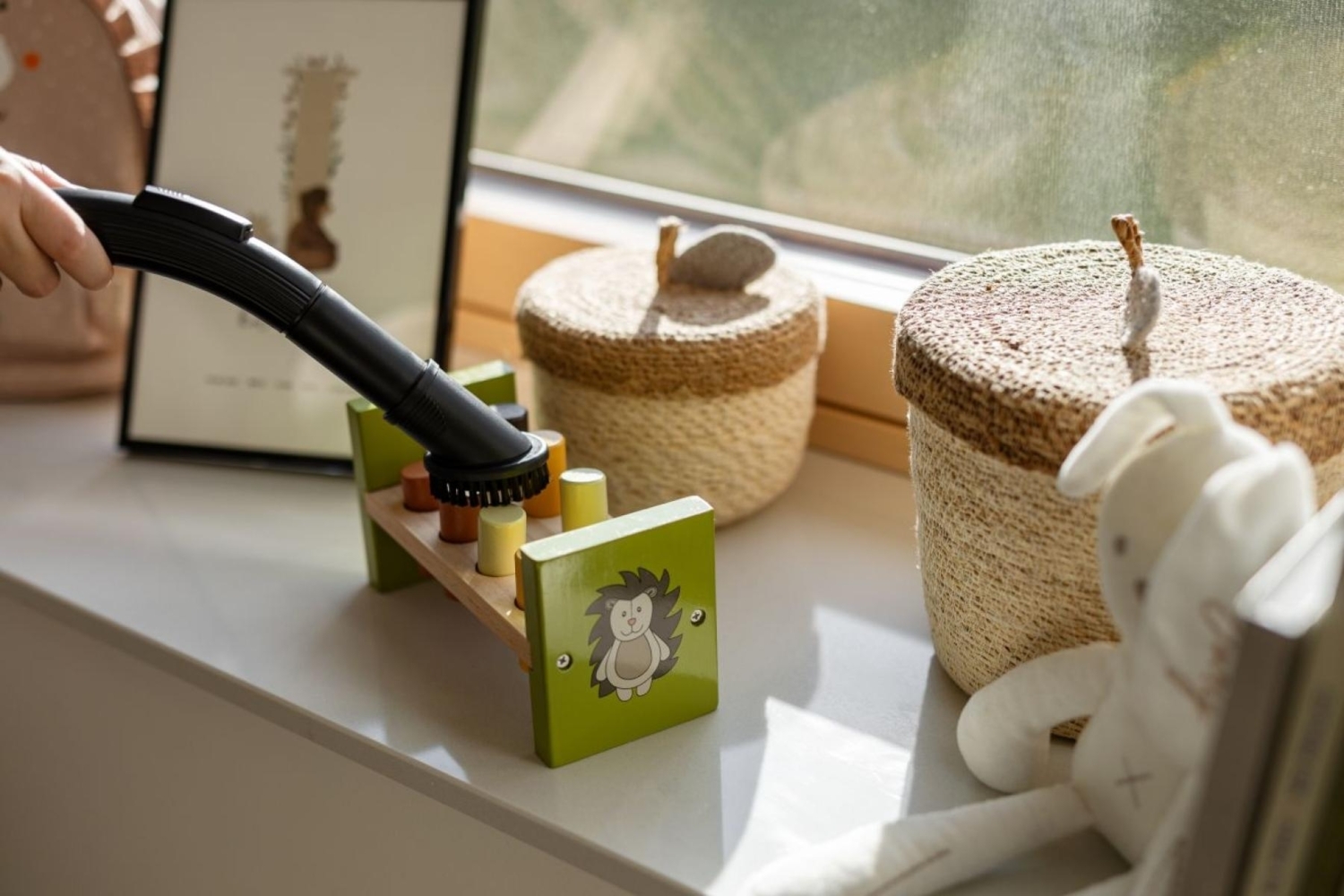 Пылесос Gorenje VCE01TABKG фото