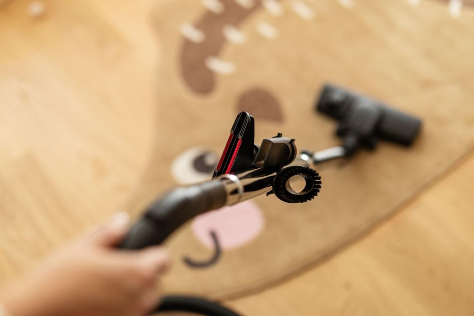 Пылесос Gorenje VCE01TABKG фото 16