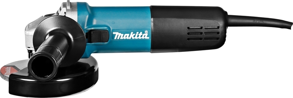 Шлифмашина угловая Makita 125мм, 840Вт (9558HNRG) фото 3