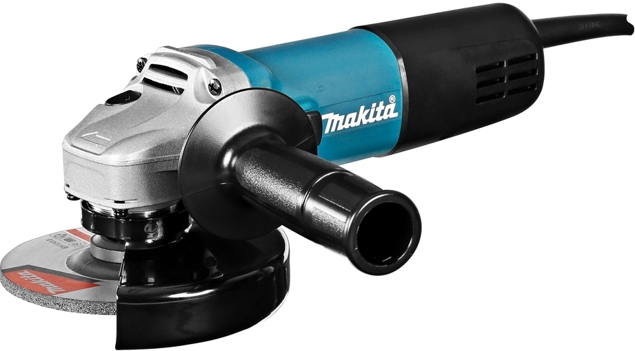 Шлифмашина угловая Makita 125мм, 840Вт (9558HNRG) фото 2