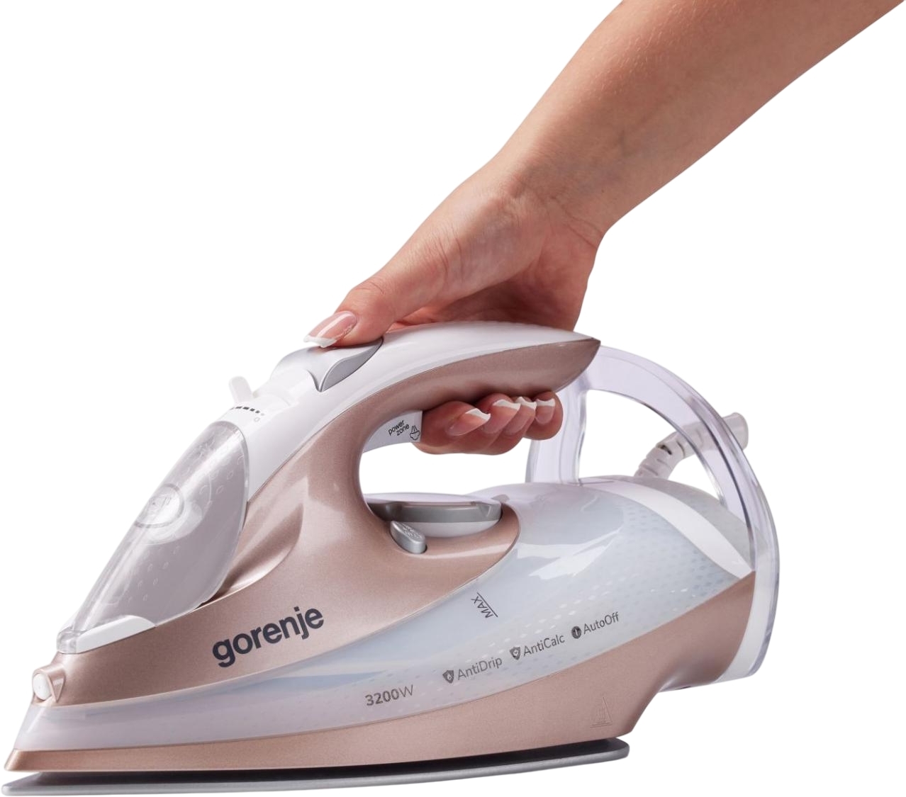 Утюг Gorenje SIH3200WR фото