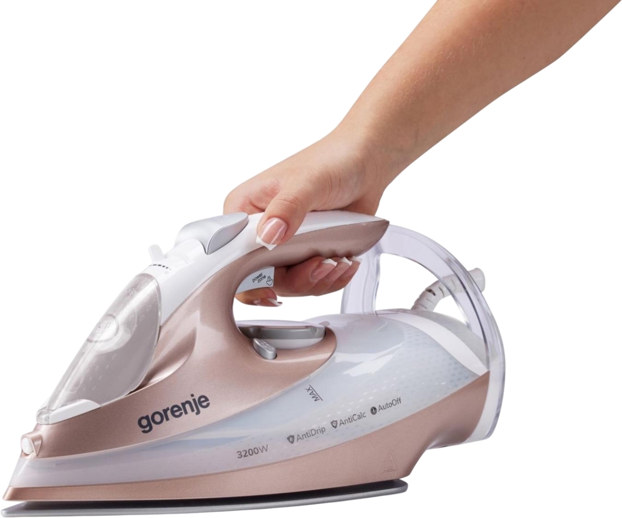 Утюг Gorenje SIH3200WR фото