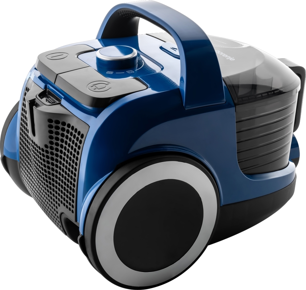 Пылесос Gorenje VCE01G2ACBL фото