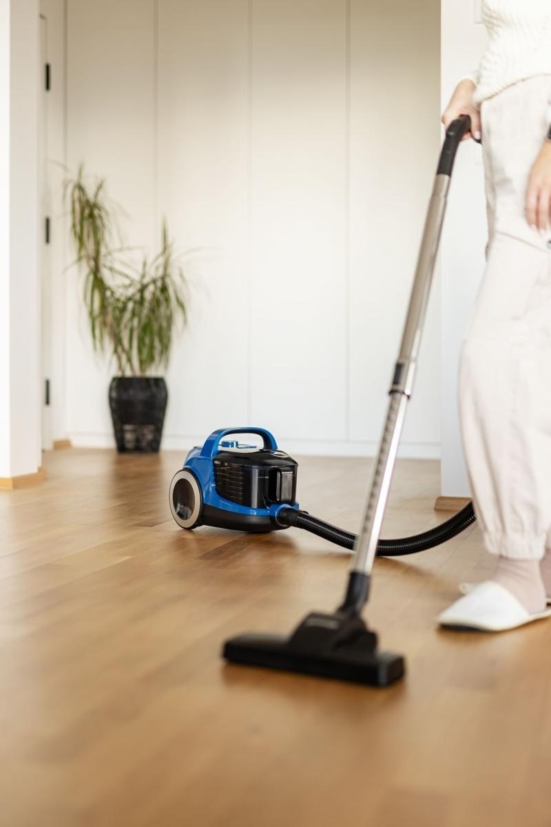 Пылесос Gorenje VCE01G2ACBL фото