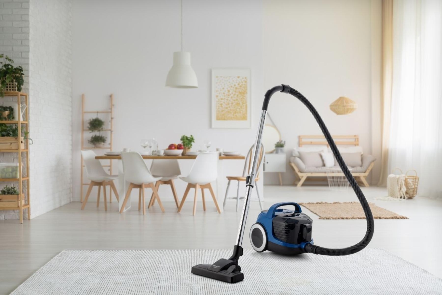 Пылесос Gorenje VCE01G2ACBL фото 14