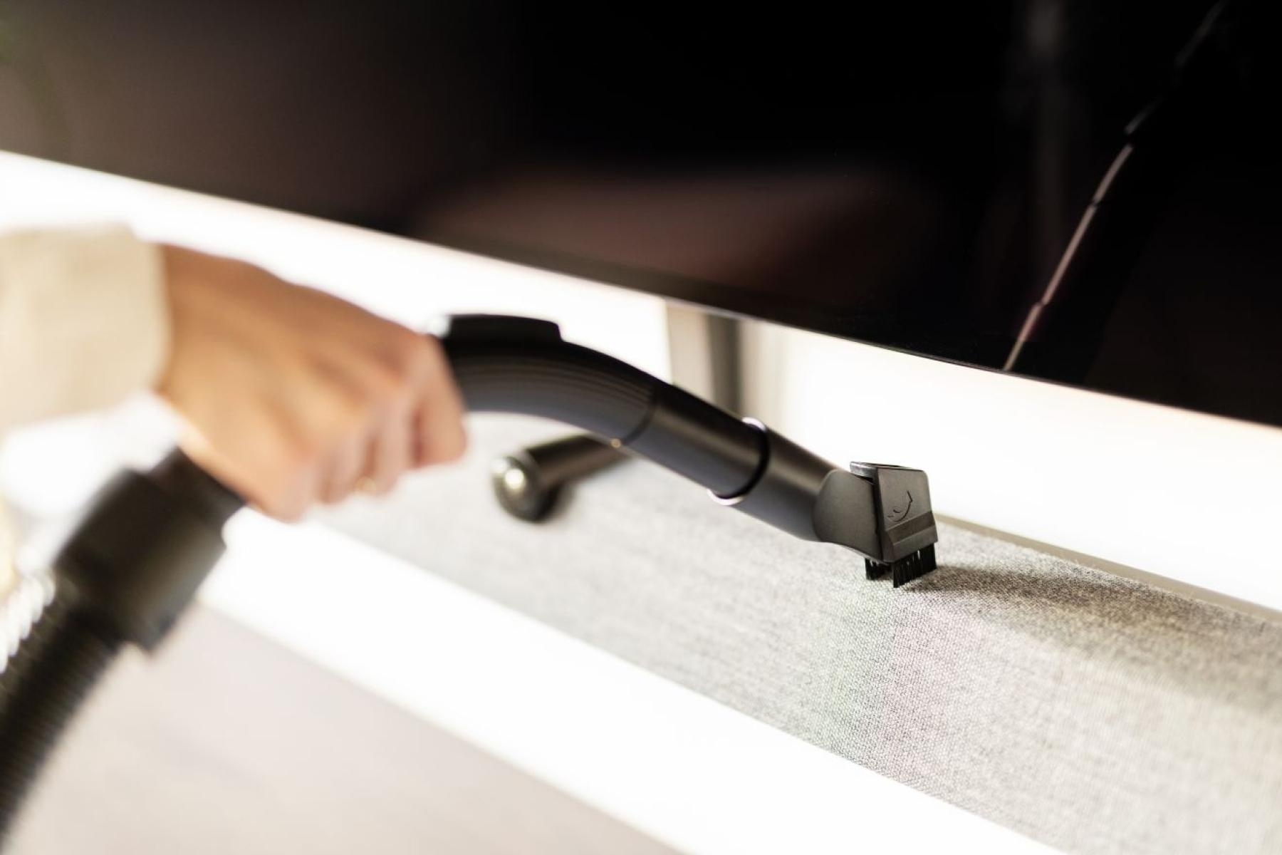 Пылесос Gorenje VCE01G2ACBL фото 18