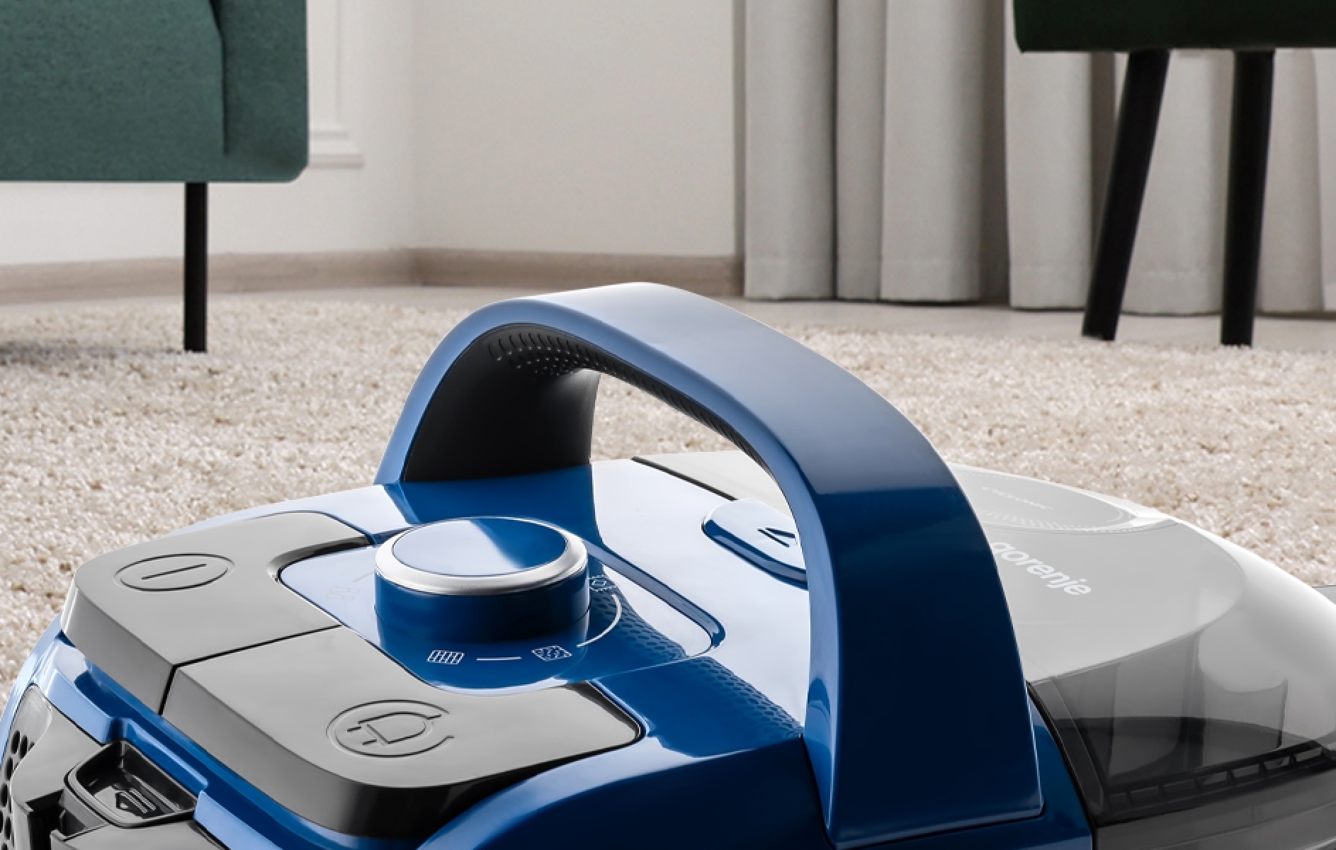 Пылесос Gorenje VCE01G2ACBL фото 19