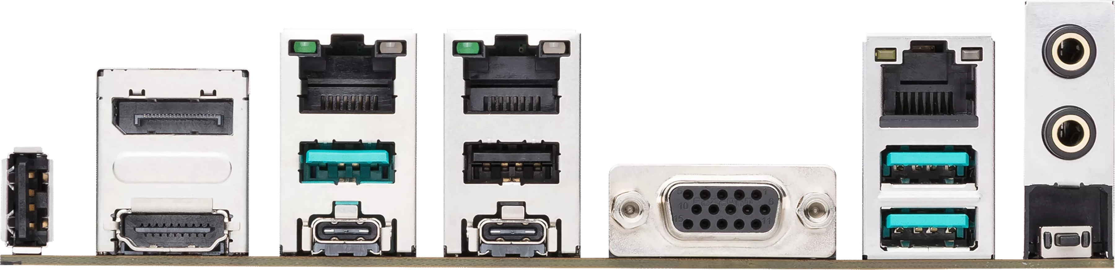 Материнcька плата ASUS PRO WS B850M-ACE SE (90MB1MN0-M0EAY0)фото7