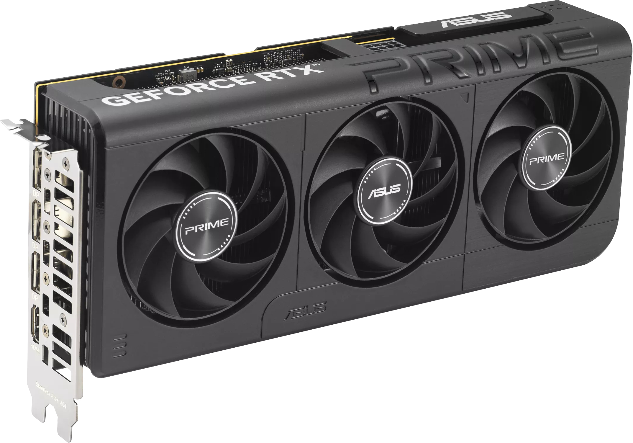 Відеокарта ASUS GeForce RTX 5050 8GB GDDR6 OC PRIME-RTX5050-O8G (90YV0N70-M0NA00)фото2