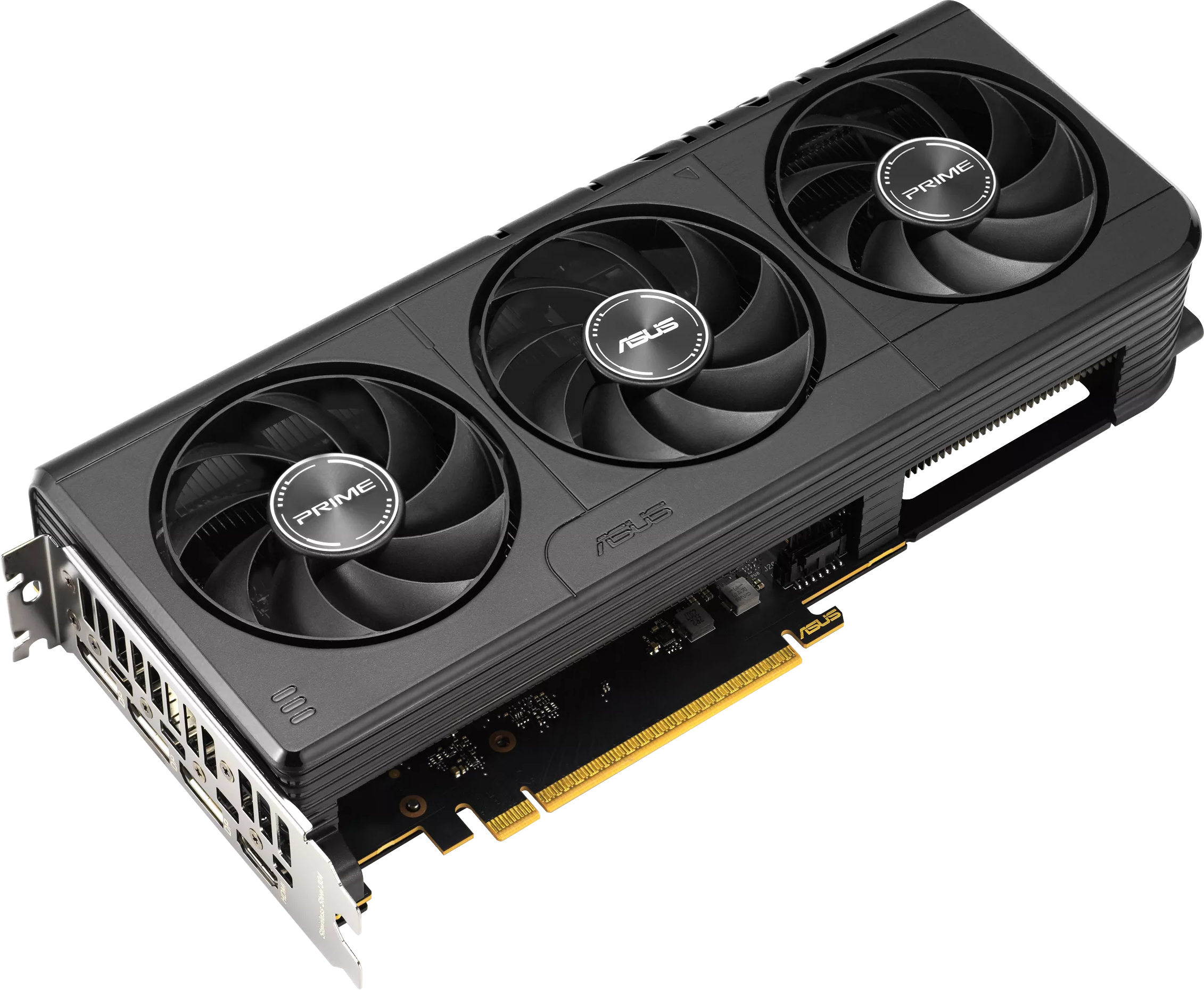 Відеокарта ASUS GeForce RTX 5050 8GB GDDR6 OC PRIME-RTX5050-O8G (90YV0N70-M0NA00)фото3