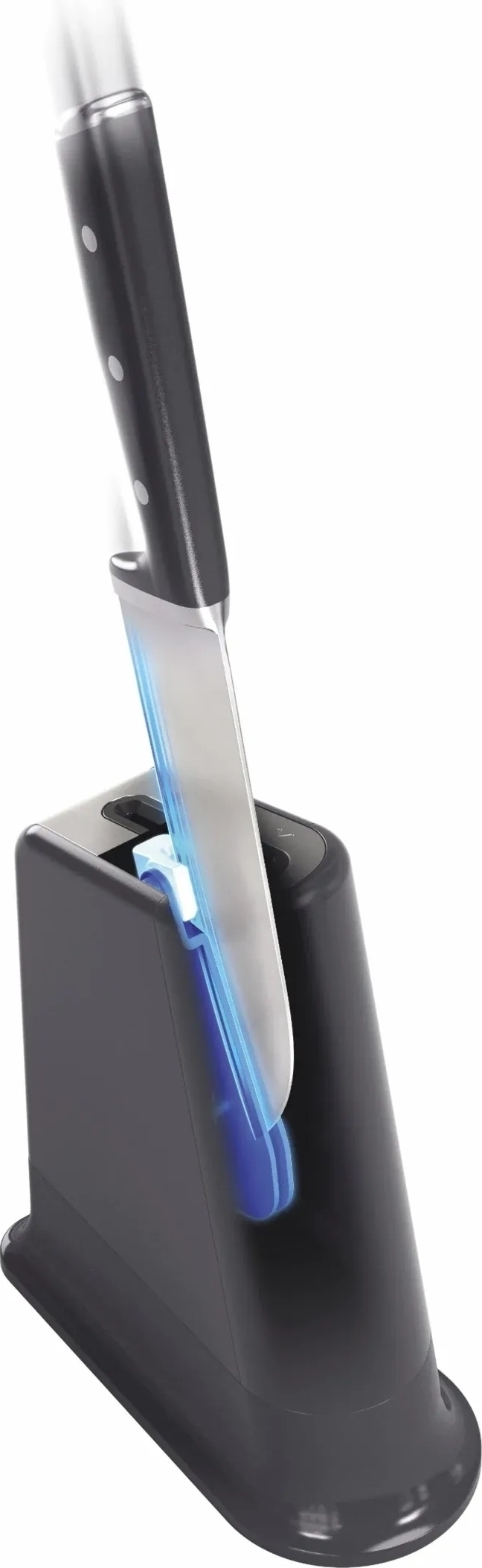 Кухонный нож шеф-повара Tefal EverSharp, 2 предмета, 16,5 см (K297S244) фото 