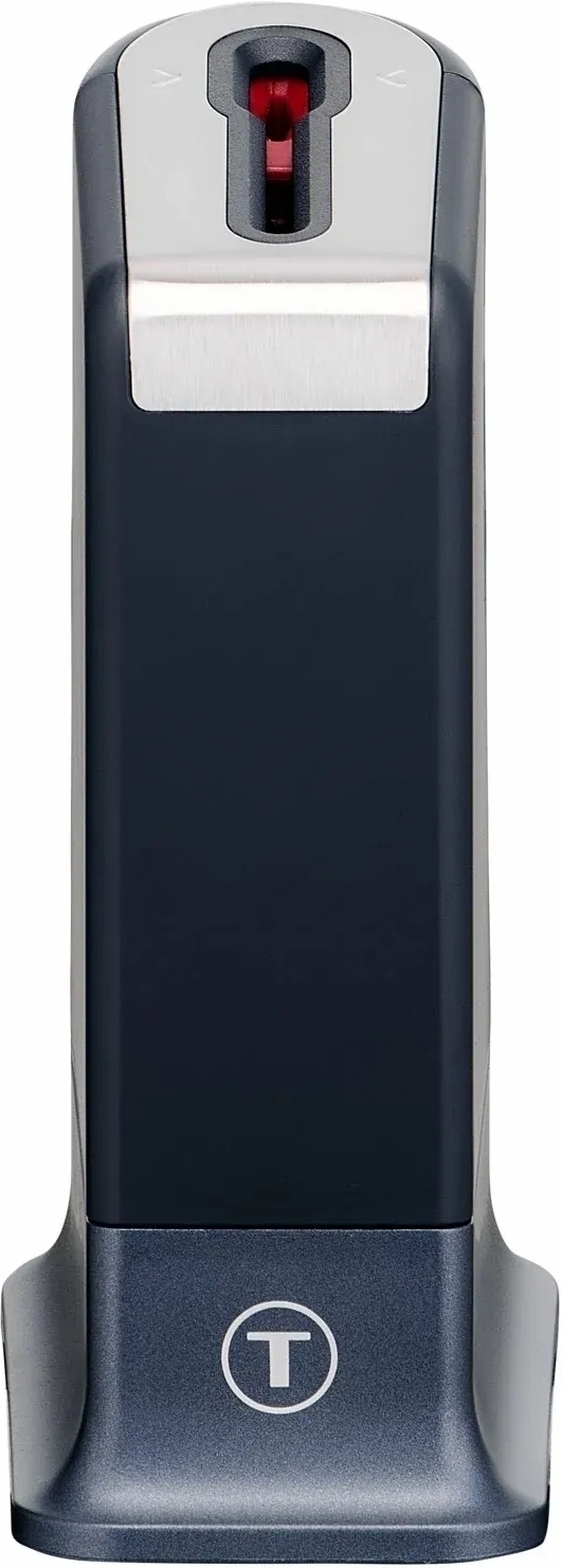 Кухонный нож шеф-повара Tefal EverSharp, 2 предмета, 16,5 см (K297S244) фото 