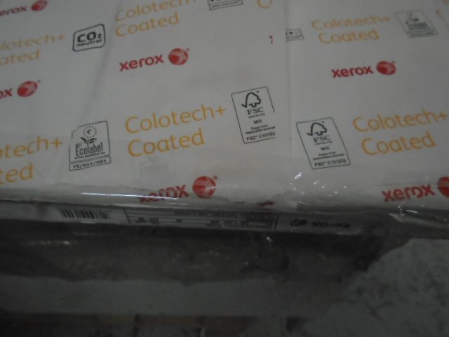 Папір Xerox COLOTECH + GLOSS 150 г/м2 A3 250 арк (003R91609)фото3