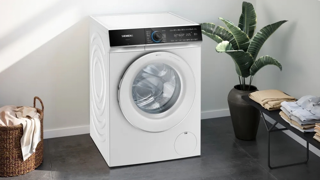 Стиральная машина Siemens WG56B2A1UA фото 6