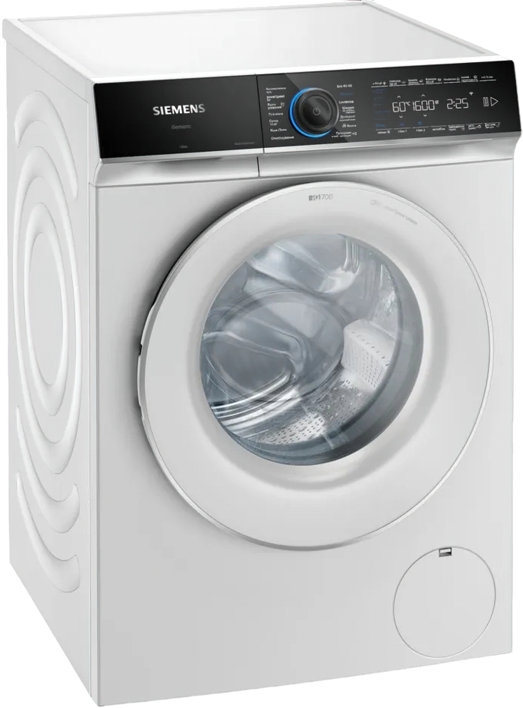 Стиральная машина Siemens WG56B2A1UA фото 2