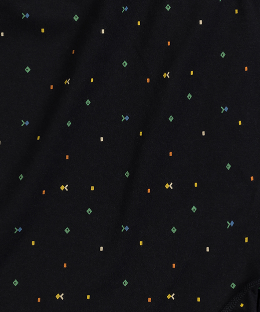 Набір боксерів чоловічих Atlantic 2MBX-067 2шт. M чорні/графітовіфото5