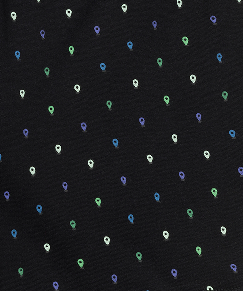 Набір боксерів чоловічих Atlantic 2MBX-081 2шт. L чорні/графітовіфото5