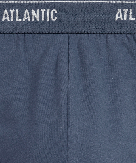 Набор мужских трусов Atlantic 2RMP-001 2шт. 2XL синие/зеленые фото 3