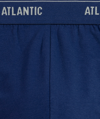 Набор мужских трусов Atlantic 2RMP-001 2шт. 2XL синие/зеленые фото 4