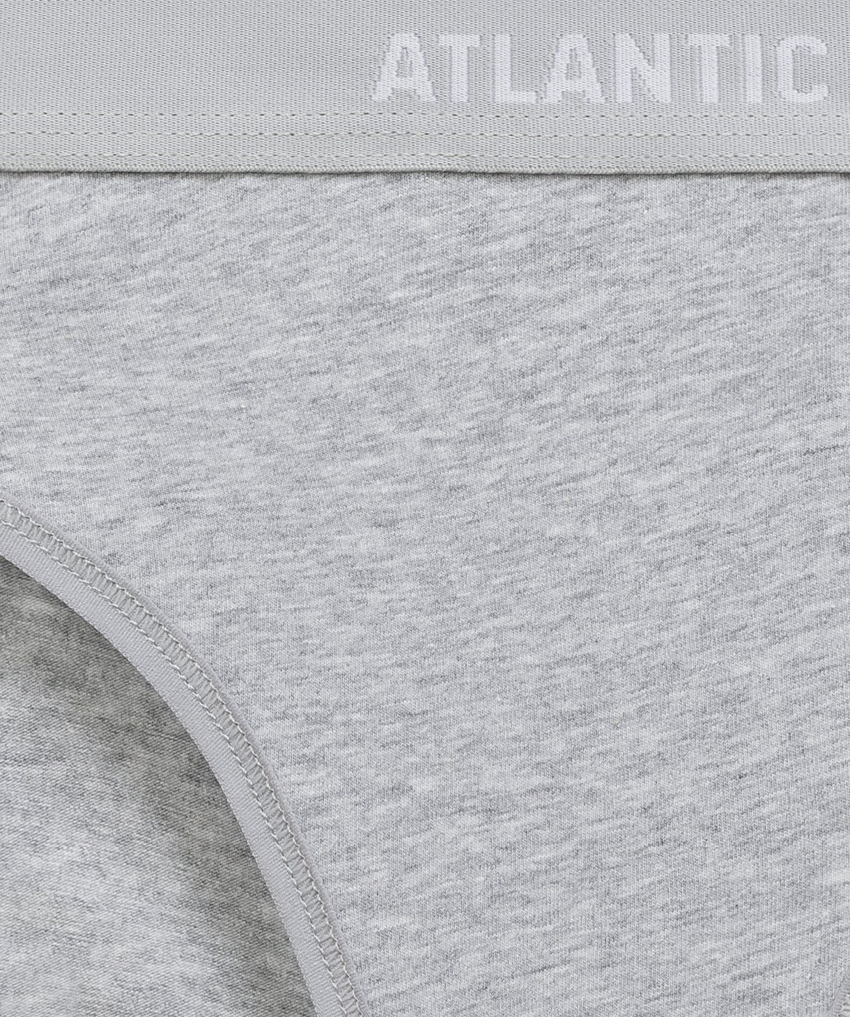 Набор женских трусов Atlantic 3CLP-012 3шт. M черные/розовые/серые фото 5