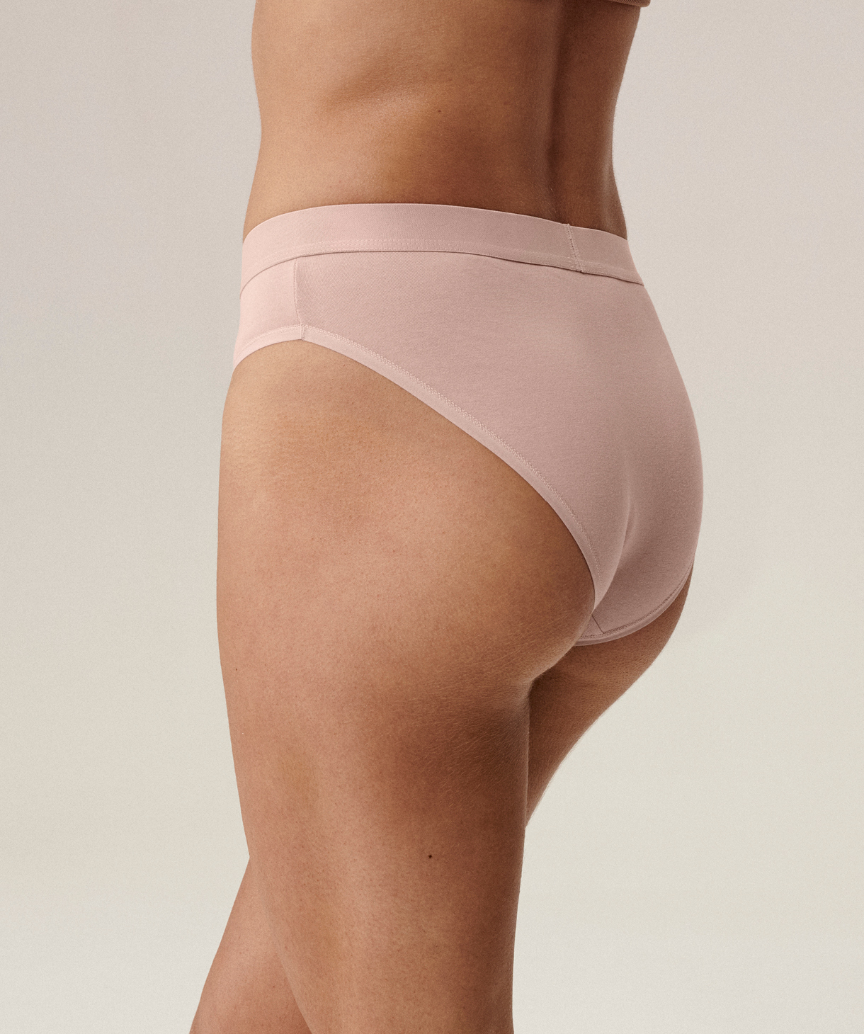 Набор женских трусов Atlantic 3CLP-012 3шт. XL черные/розовые/серые фото 3