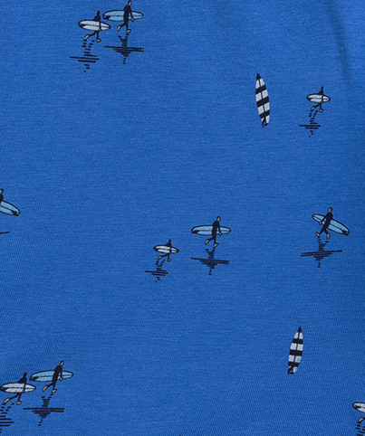 Набір трусів чоловічих спорт Atlantic 3MP-196 3шт. M блакитніфото4