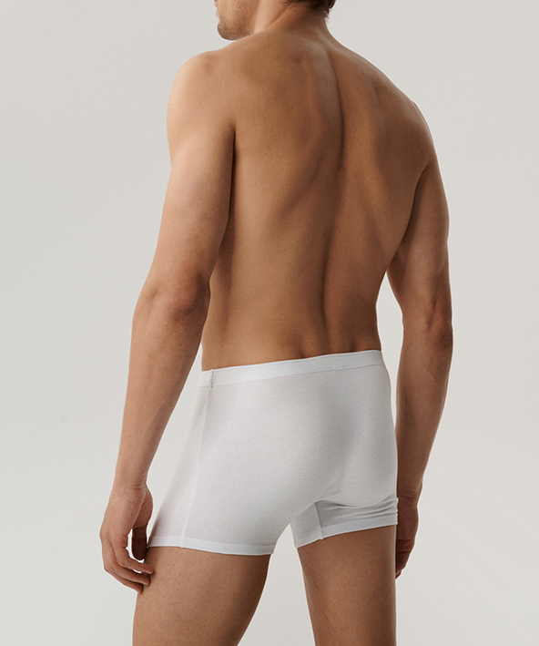 Набір боксерів чоловічих Atlantic 3BMH-007 3шт. S біліфото3