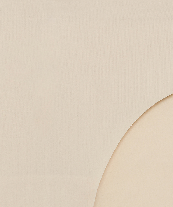 Трусы женские спорт Atlantic LS-001 2XL бежевые фото 4