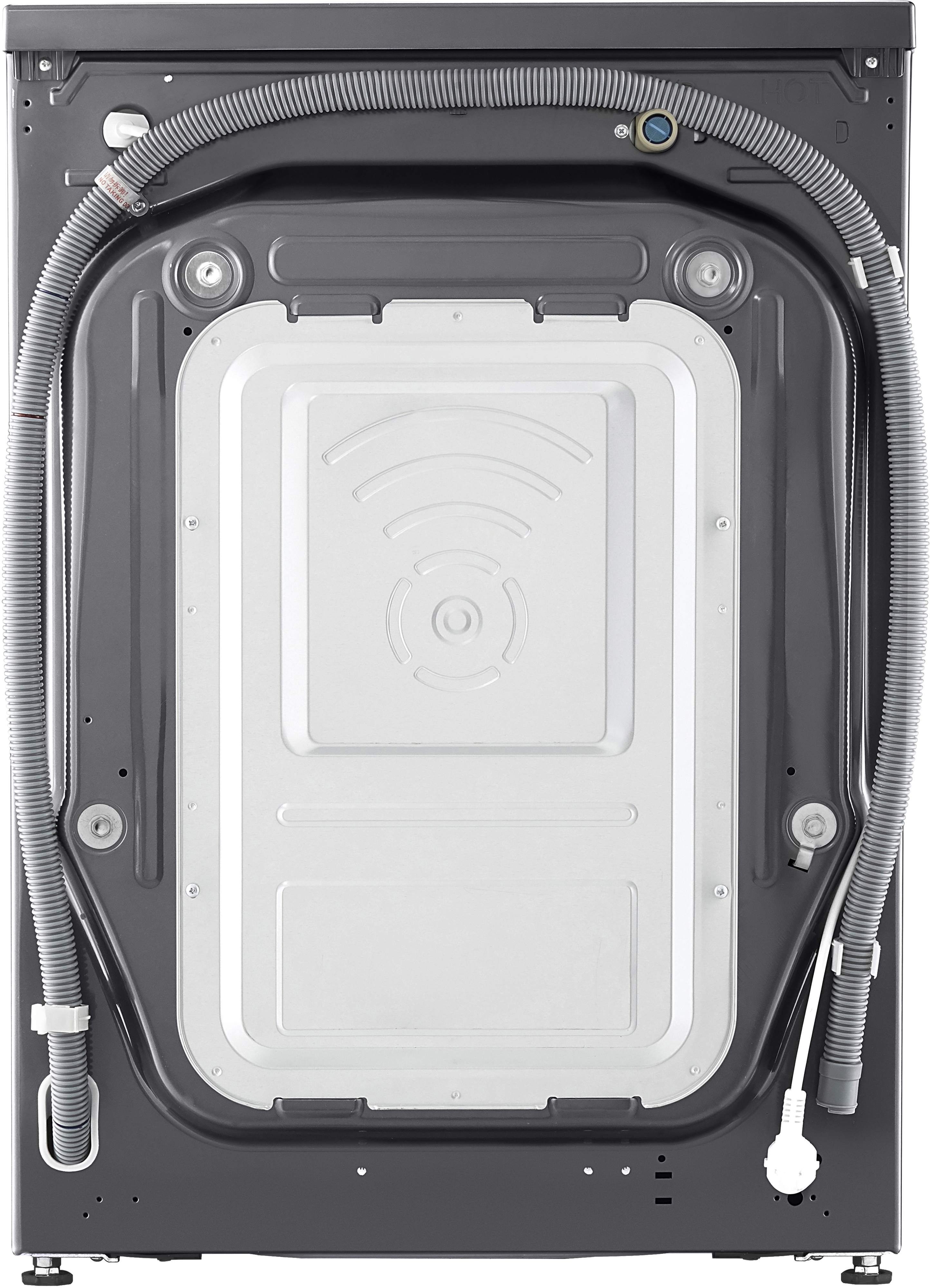 Пральна машина LG F2Y5FS5Jфото