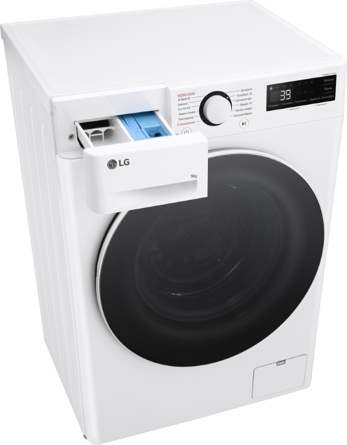 Стиральная машина LG F2Y5FS0W фото 12