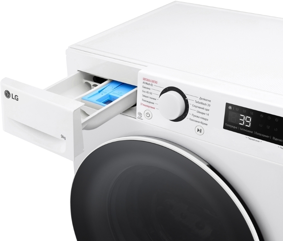 Стиральная машина LG F2Y5FS0W фото 10