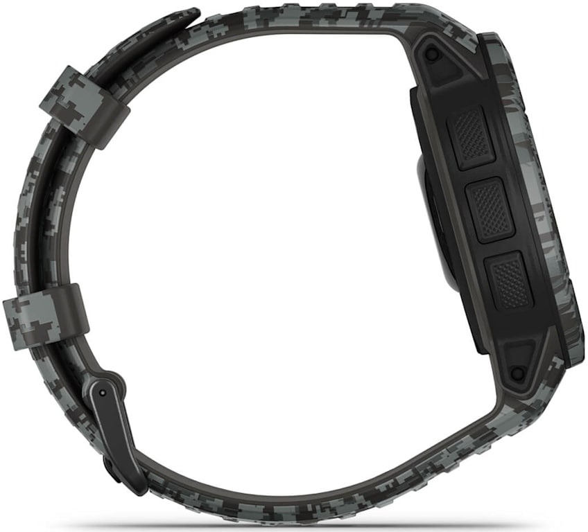 Смарт-часы Garmin Instinct 2 Camo Edition Graphite Camo (010-02626-03) фото 