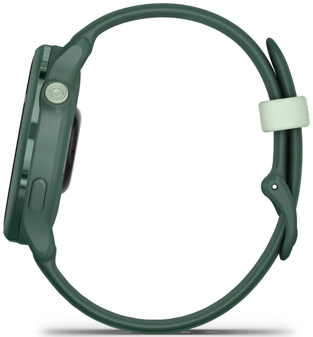 Смарт-часы Garmin Vivoactive 6 Jasper Green/J. Green Metallic (010-02985-02) фото 