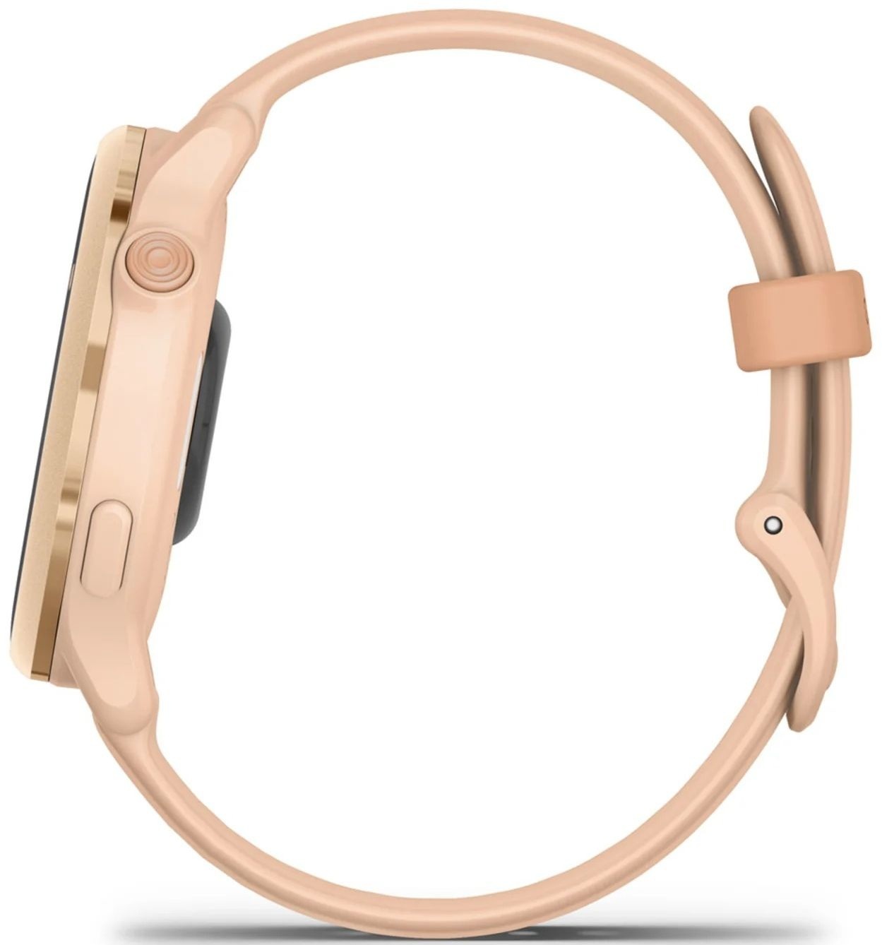 Смарт-часы Garmin Vivoactive 6 Pink Dawn/P. Dawn Metallic (010-02985-03) фото 