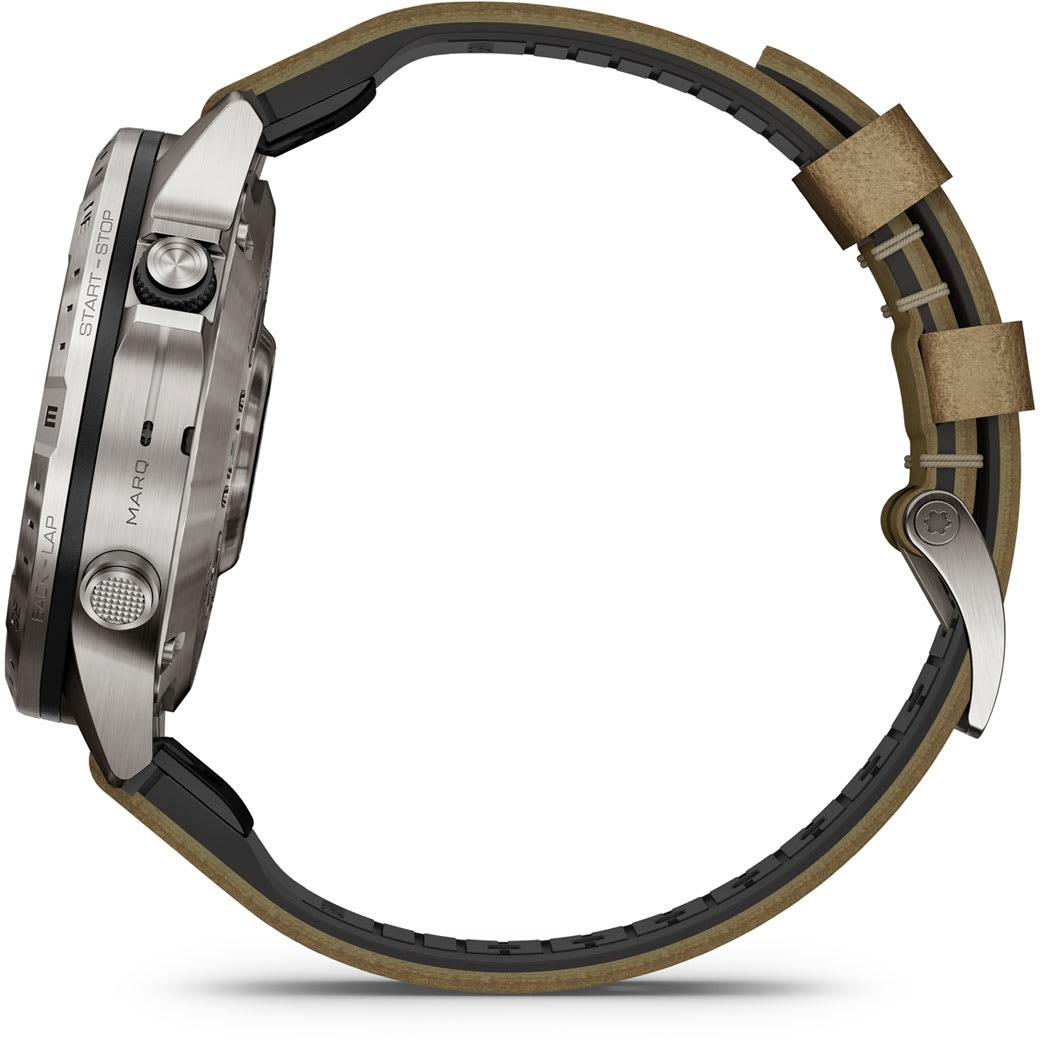 Смарт-годинник Garmin MARQ Adventurer Gen 2 (010-02648-31)фото