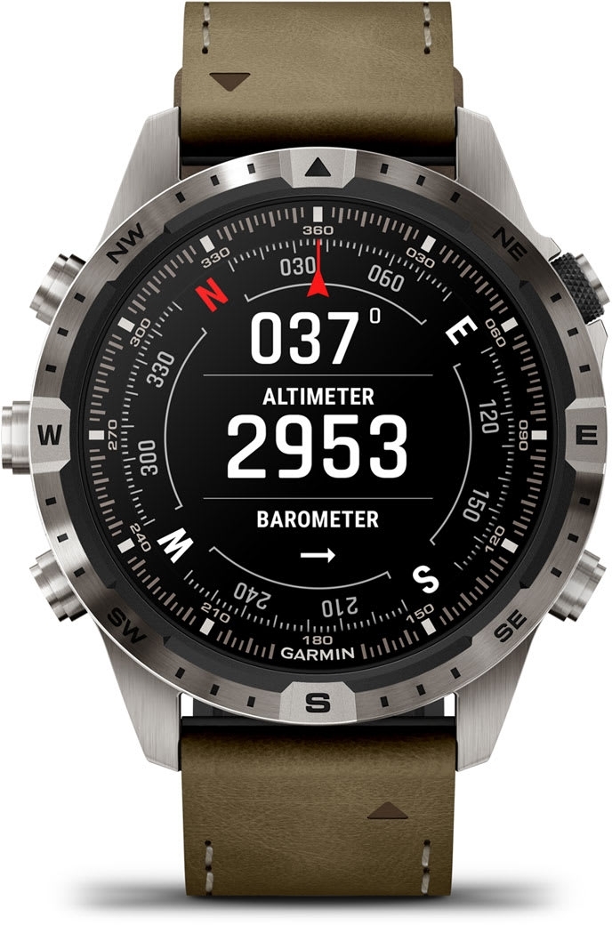 Смарт-годинник Garmin MARQ Adventurer Gen 2 (010-02648-31)фото