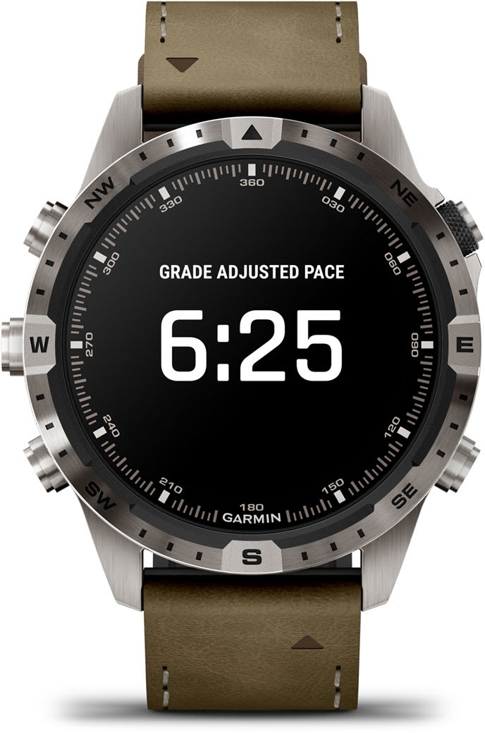 Смарт-годинник Garmin MARQ Adventurer Gen 2 (010-02648-31)фото