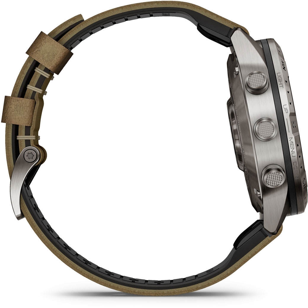 Смарт-годинник Garmin MARQ Adventurer Gen 2 (010-02648-31)фото