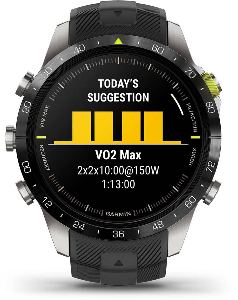 Смарт-годинник Garmin MARQ Athlete Gen 2 (010-02648-41)фото